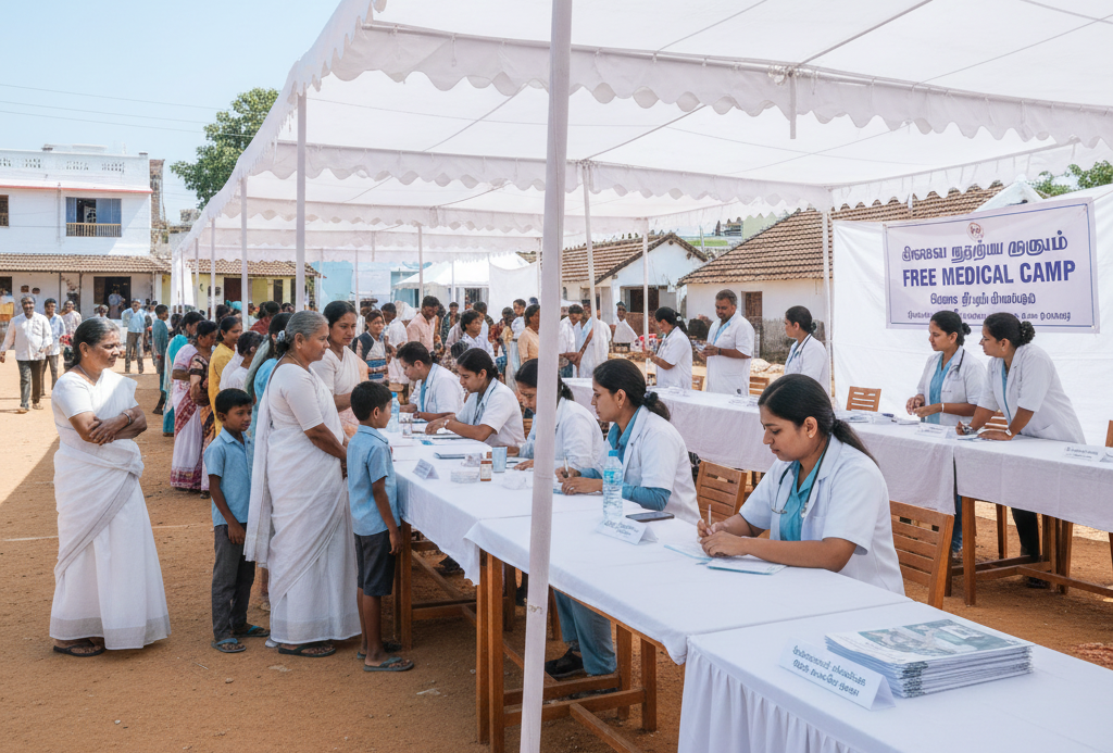 Medical Camp
